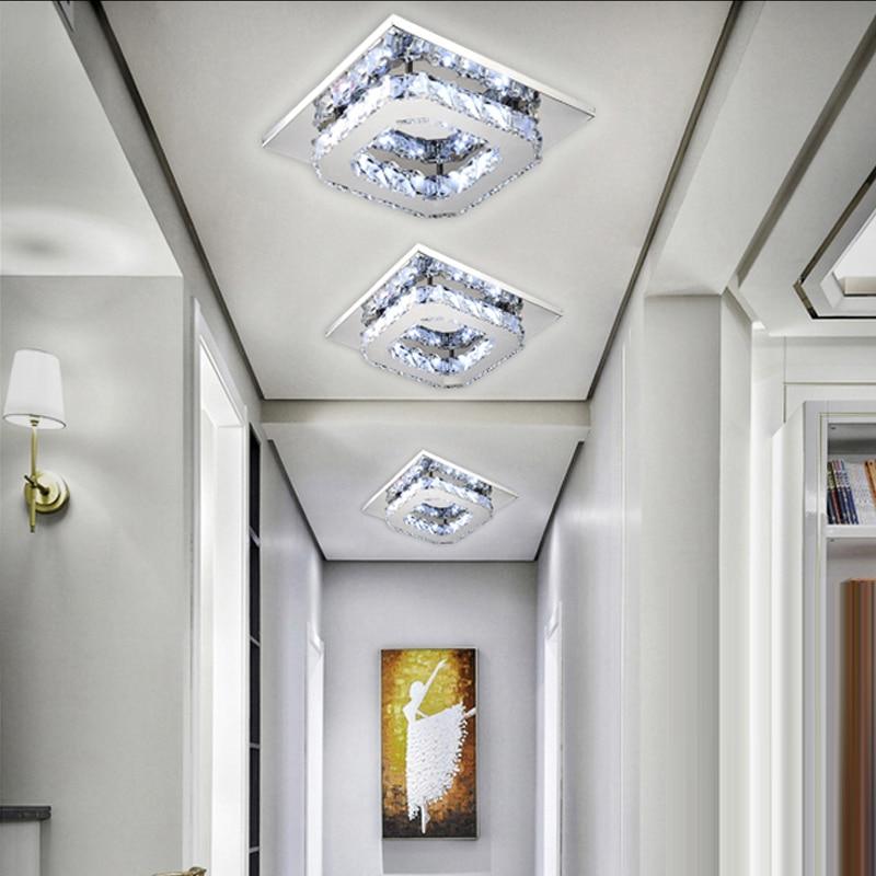 Frendorf | Crystalora - Luxuriöse Kristall Deckenlampe | LED Beleuchtung | Modernes Design & Eleganz