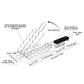 Wurst Grillen Barbecue Rack