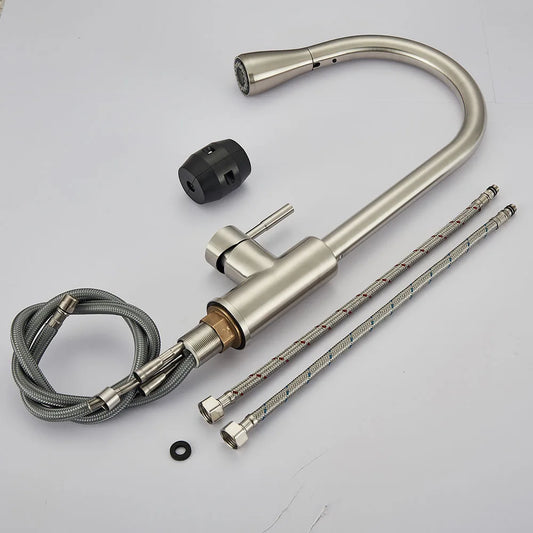 FlexStream – Flexible Küchenarmatur