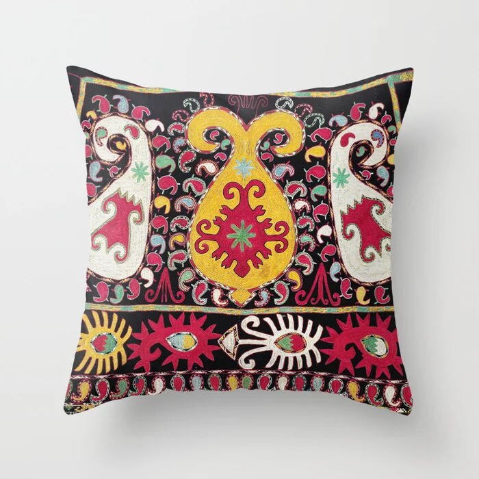 Nordic Kissenbezug marokkanischer Stil Kissen indisch Bohemian Luxus Wohnzimmer Schlafzimmer Kissenbezug Lendenkissenbezug Wohnkultur