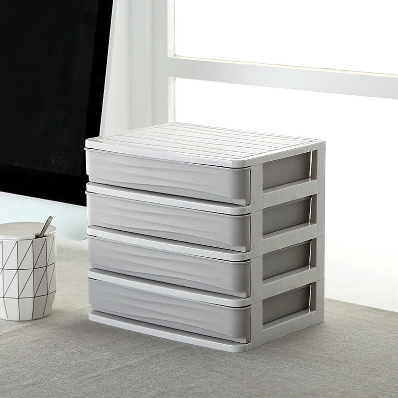 Coquette Desktop-Make-up-Organizer
