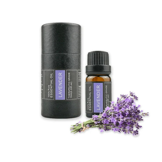 Frendorf | 10ml Lavendel Ätherisches Öl - Reine Natürliche Aromatherapie & Hautpflege Mischung