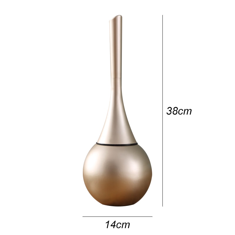 LuxeBrush – Elegante Toilettenbürste mit innovativer hygienischer Funktionalität