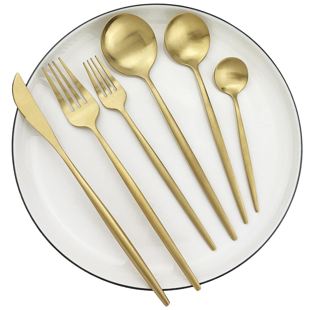 Frendorf | Stück Minimalistisches Besteck