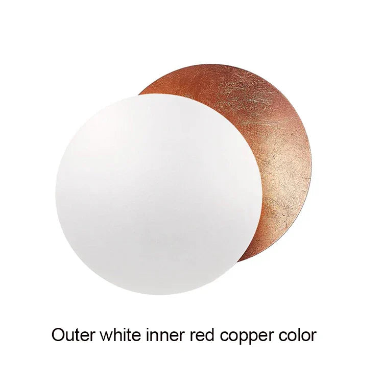 Frendorf | Moderne Dekor Eclipse Lunar Glow Wandlampe