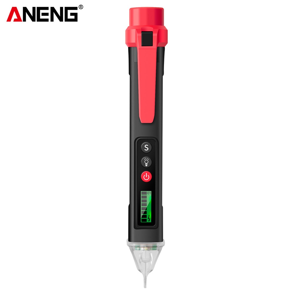 Frendorf | Digital AC DC Spannungsdetektoren Tester Stift