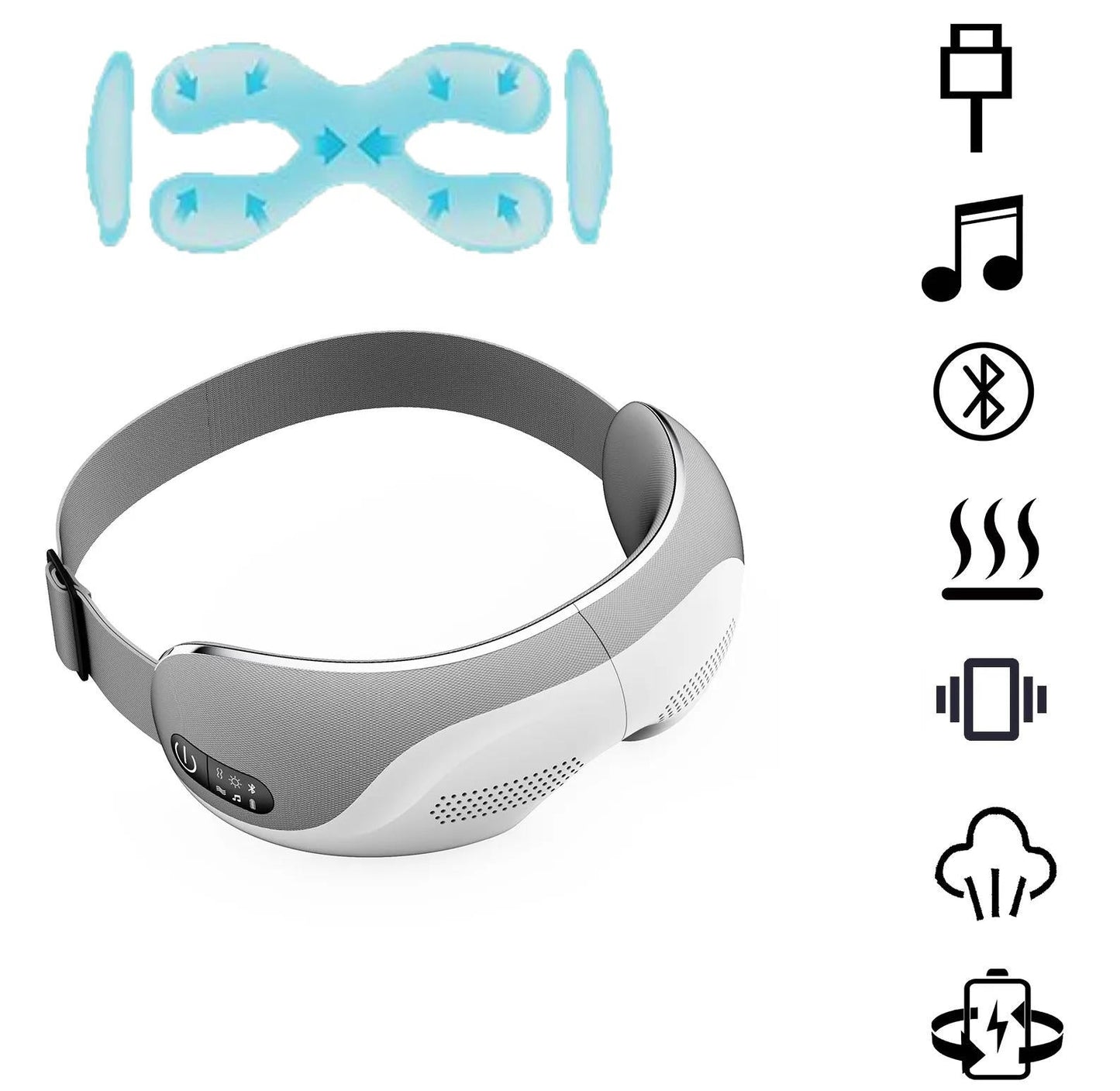 Frendorf | Augenmassagegerät