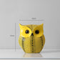 Kusama Yayoi Stil Kürbis Skulpturen