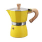 Italienischer Stil Pot Espresso Kaffeemaschine