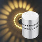 Elegante & Einzigartige Spiral Ästhetik Deckenlampe | SpiralGlow