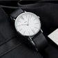 Frendorf | Herrenarmbanduhr im Old-Money-Stil, klassisch und stilvoll
