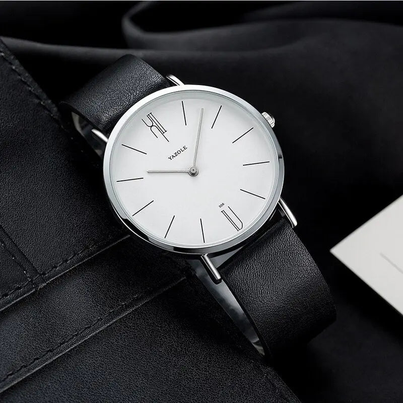 Frendorf | Herrenarmbanduhr im Old-Money-Stil, klassisch und stilvoll