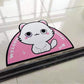 Charming Cute Eingangsteppich