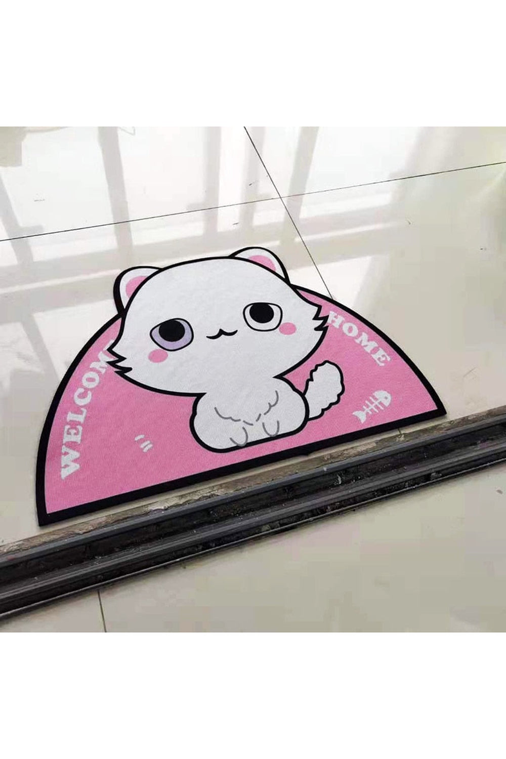 Charming Cute Eingangsteppich