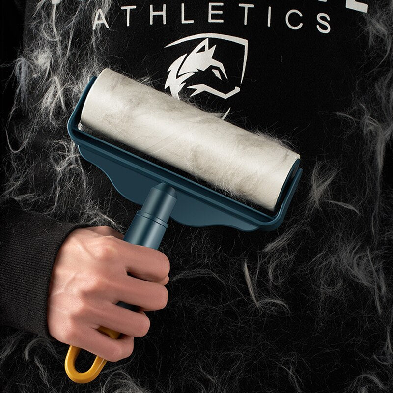 Frendorf | Einfache Haustierhaare-Reiniger Sticky Lint Roller