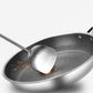 Frendorf | KitchenPro | Antihaft Edelstahl Bratpfanne