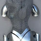 Metallfigur Statues Stile Abstraktes Leinwandgemälde Paare Wandkunst Liebes-Skulptur Poster Druck Wohnkultur Wohnzimmer Geschenke