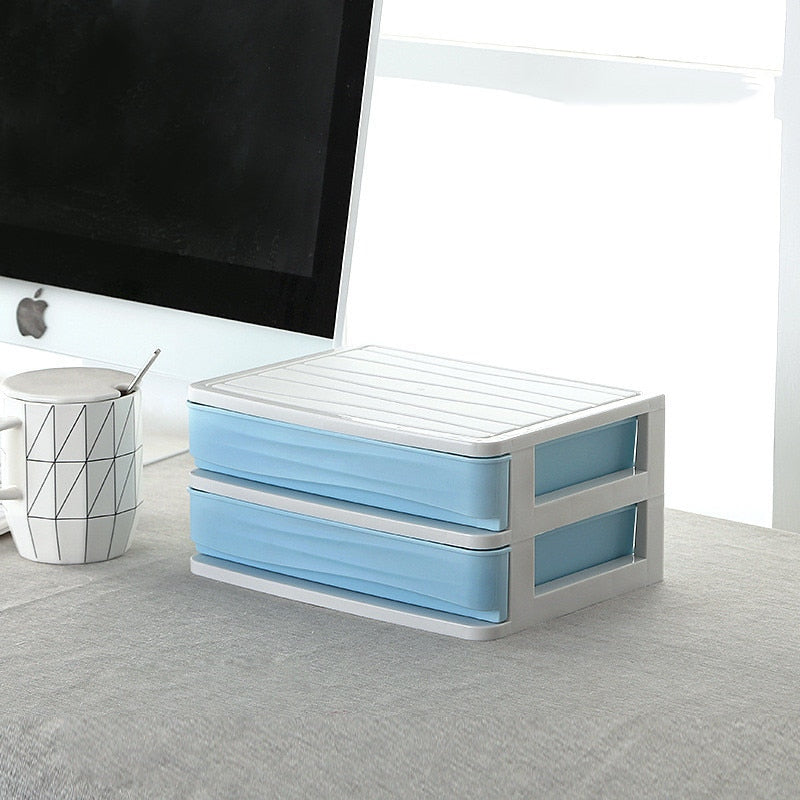 Coquette Desktop-Make-up-Organizer