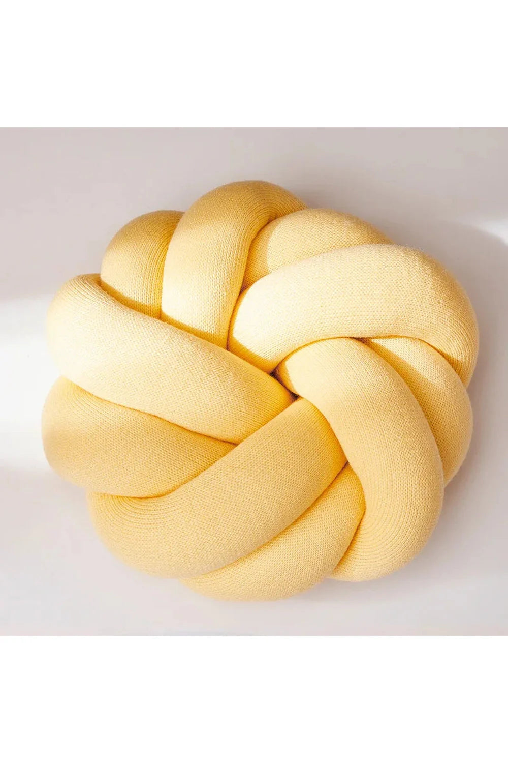 Hand Knot Lendenkissen