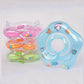Frendorf | Aufblasbarer Baby-Nackenschwimmring für sicheres Baden – Wasserfit (1 kaufen, 1 gratis)