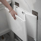 Frendorf | WallFlex Klappbarer Wäschekorb | Wandmontiertes Design | Platzsparender & Praktischer Wäschebehälter