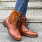 Frendorf | Amalthea Vintage Stiefeletten