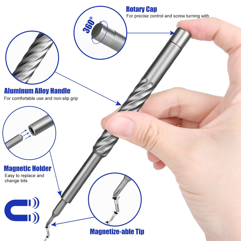 Frendorf | 128 in 1 Set Werkzeug