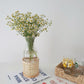 Rattan-Besteck-Organizer