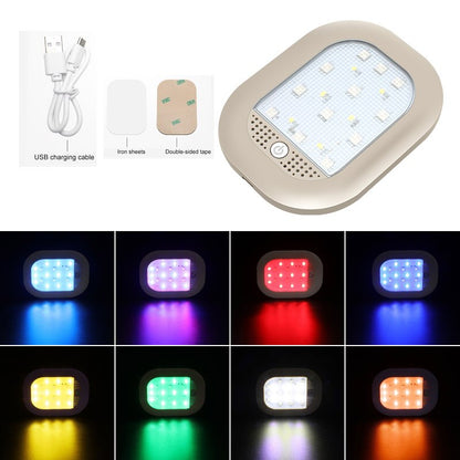 Frendorf | Stardust Ride RGB Auto Dach Innenlicht
