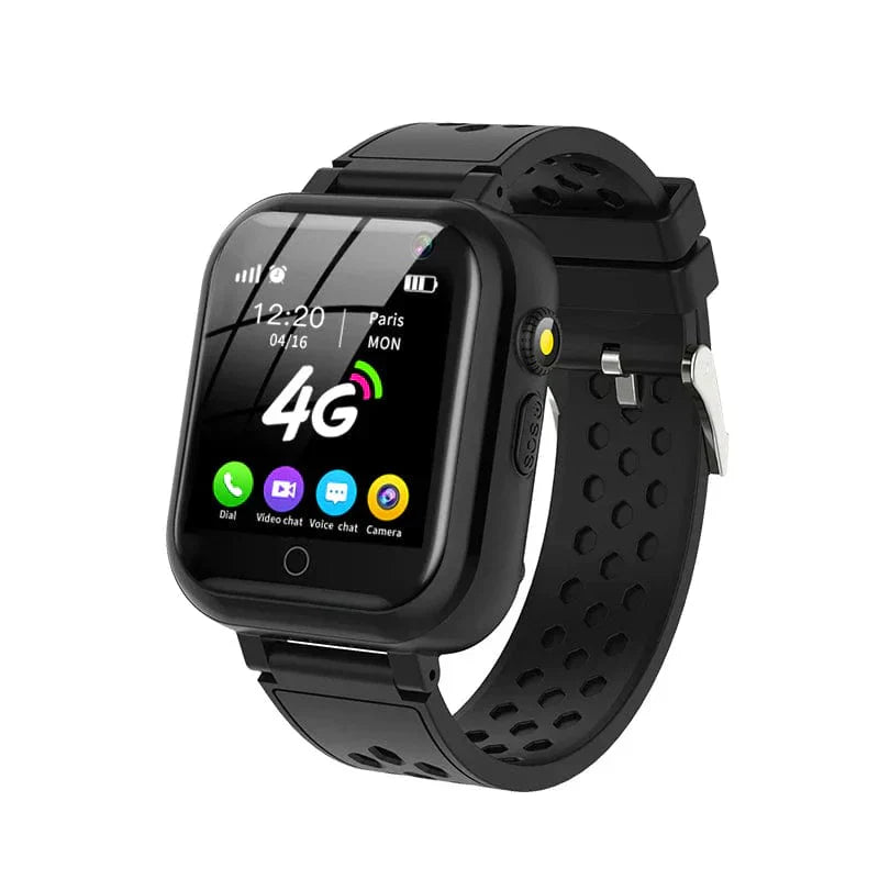 Frendorf | KidTech – Smartwatch – GPS, Kamera und SOS mit nur einem Knopfdruck