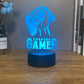 Frendorf |  Magische Gaming Nachtlicht | Schaffe eine magische Atmosphäre in deinem Schlafzimmer