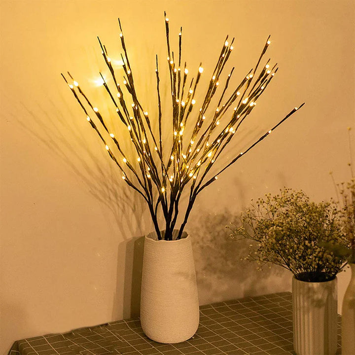 Frendorf | WillowLume - Elegante LED-Gartenlichter
