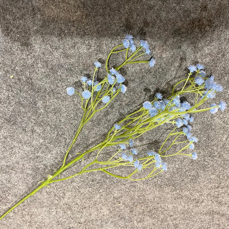 Frendorf | 108 Köpfe Künstlicher Baby-Atem Gypsophila Blume – Künstlicher Blumenast für Hochzeit, Party, Heimdekoration und Fotografie-Requisiten