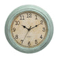 Frendorf | 12'' Stille Vintage Wanduhr