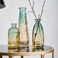 Frendorf | Gradivo Gradient Glasflaschen-Vasen | Modernes Design | Stilvolle Wohnaccessoires