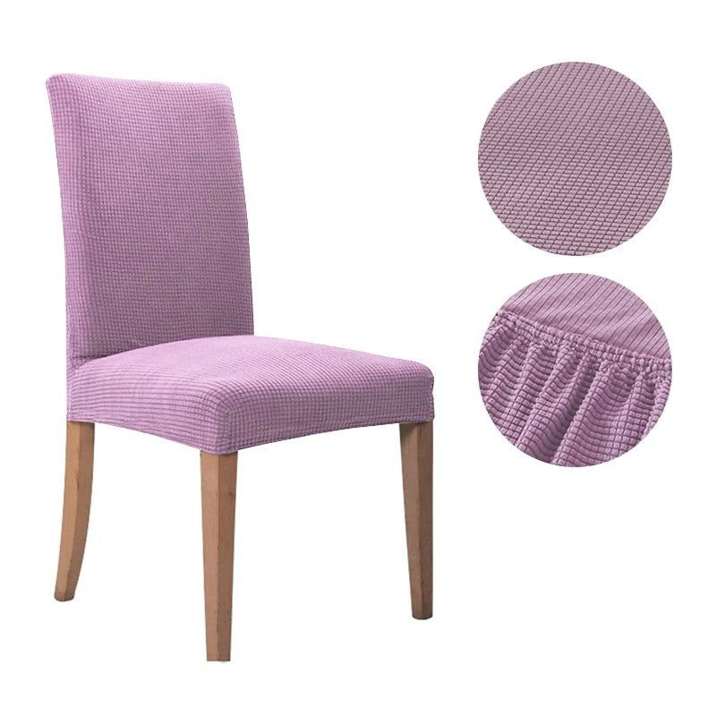 Stuhlhussen - Coverly - Dehnbar - Elegant (2 Stück)