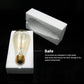 Dimmbar Edison Glühbirne (40W, E27 Sockel) - Vintage Stil Fadenlampe für Retro-Beleuchtung Vintage Edison Lampe Retro Licht