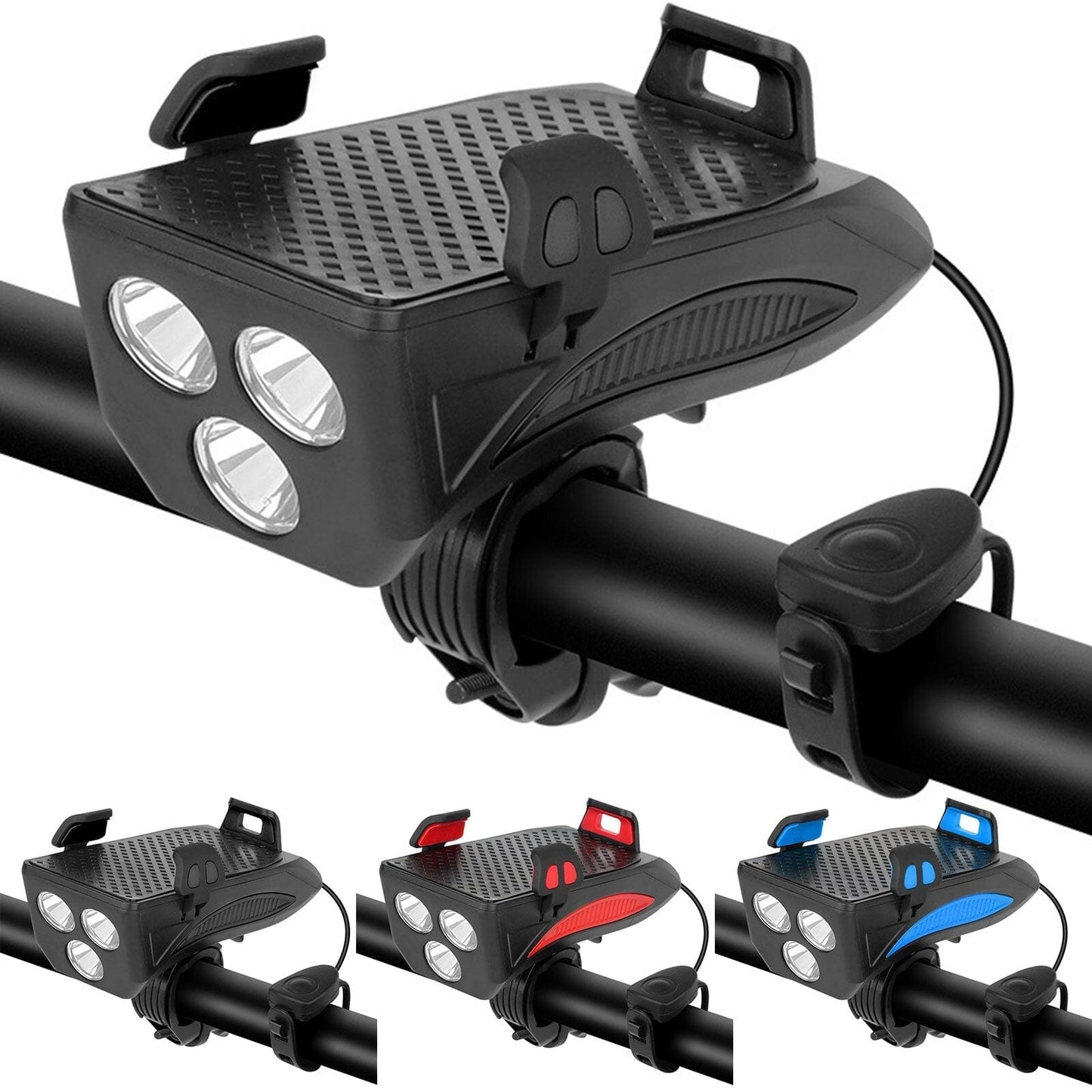 Frendorf | RideLight – Fahrradlicht + Powerbank
