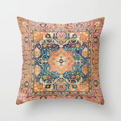 Nordic Kissenbezug marokkanischer Stil Kissen indisch Bohemian Luxus Wohnzimmer Schlafzimmer Kissenbezug Lendenkissenbezug Wohnkultur