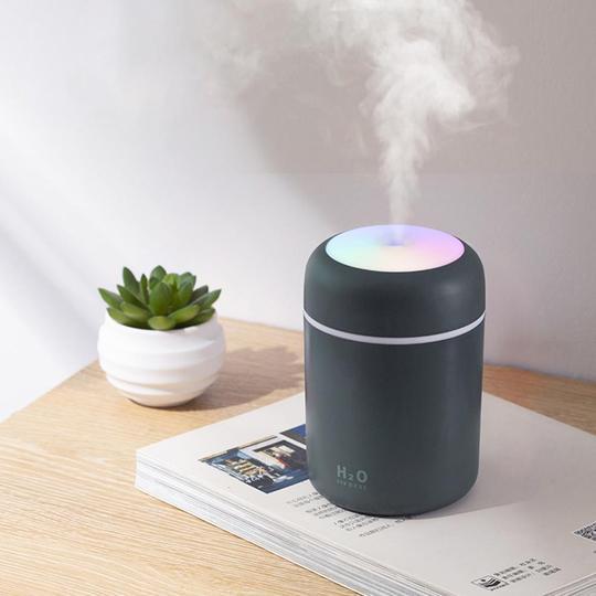 Frendorf | Nano-Atomisierter Luftbefeuchter/Diffuser