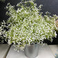 Frendorf | 108 Köpfe Künstlicher Baby-Atem Gypsophila Blume – Künstlicher Blumenast für Hochzeit, Party, Heimdekoration und Fotografie-Requisiten