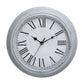 Frendorf | 12'' Stille Vintage Wanduhr