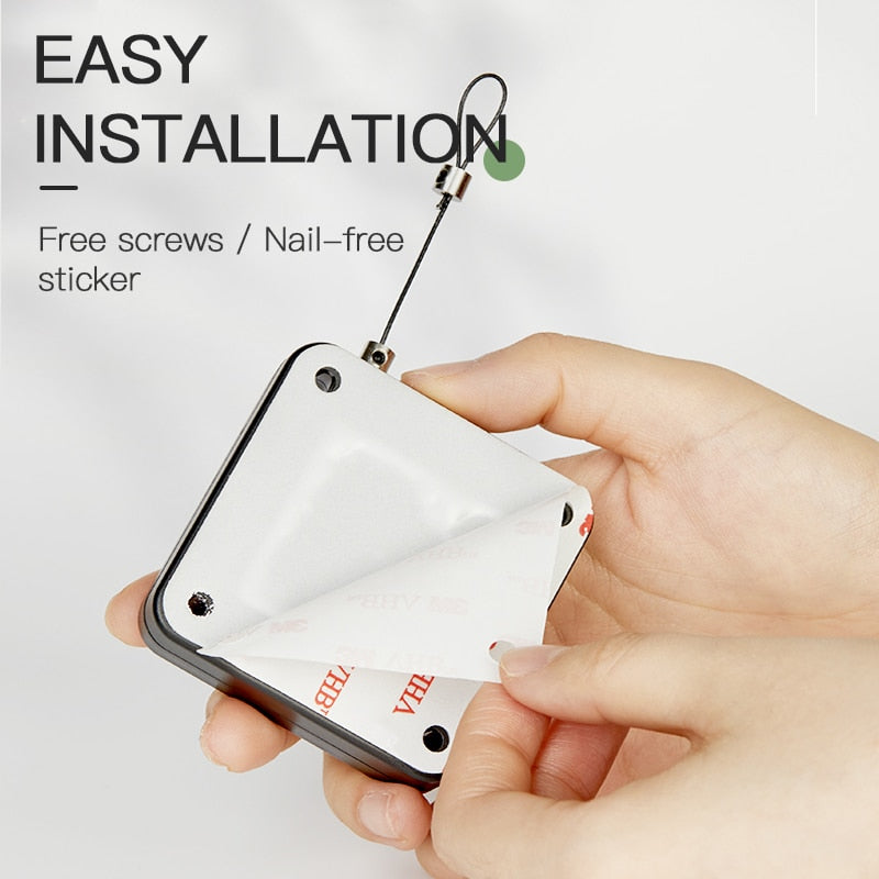 Frendorf | Automatischer Türschließer