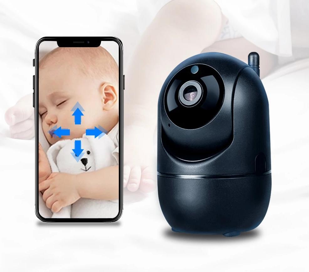 Frendorf | Baby Atmungsmonitor - Video Baby Monitor