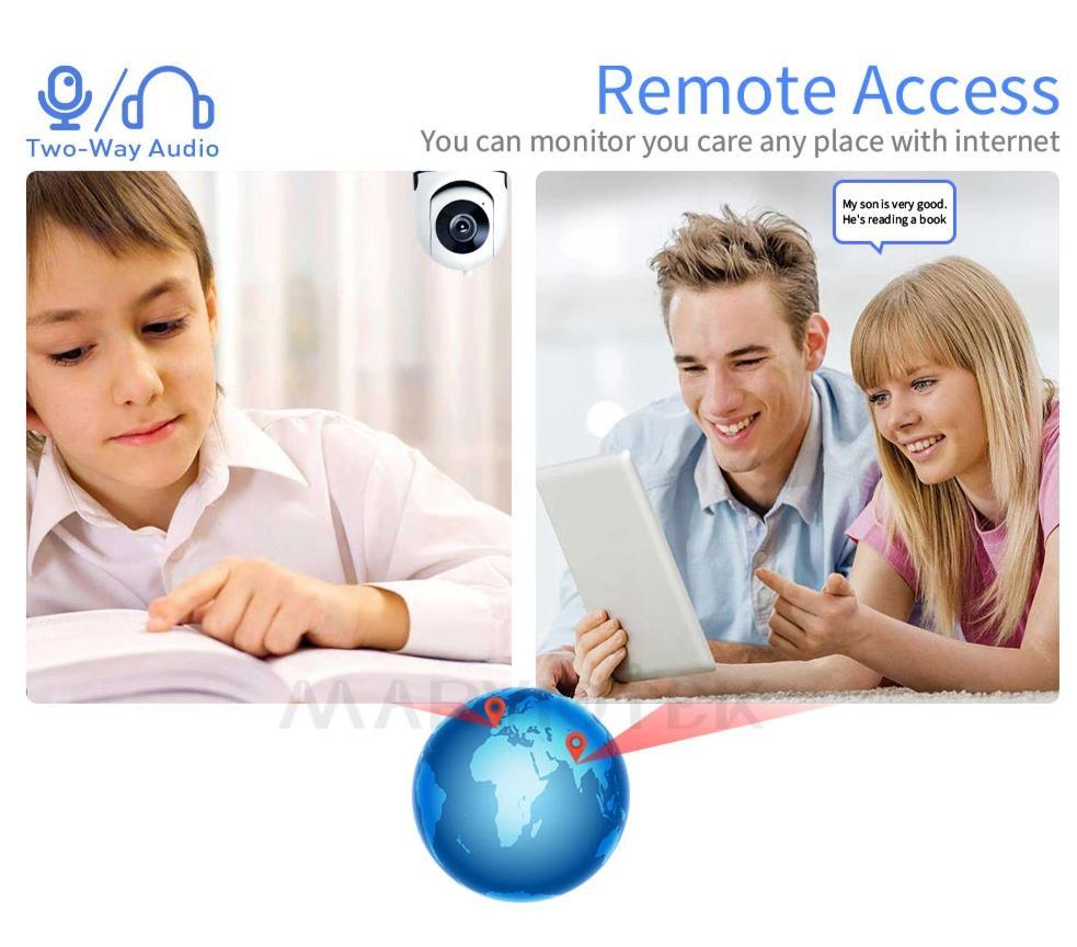 Frendorf | Baby Atemüberwachungsmonitor - Video-Baby Monitor