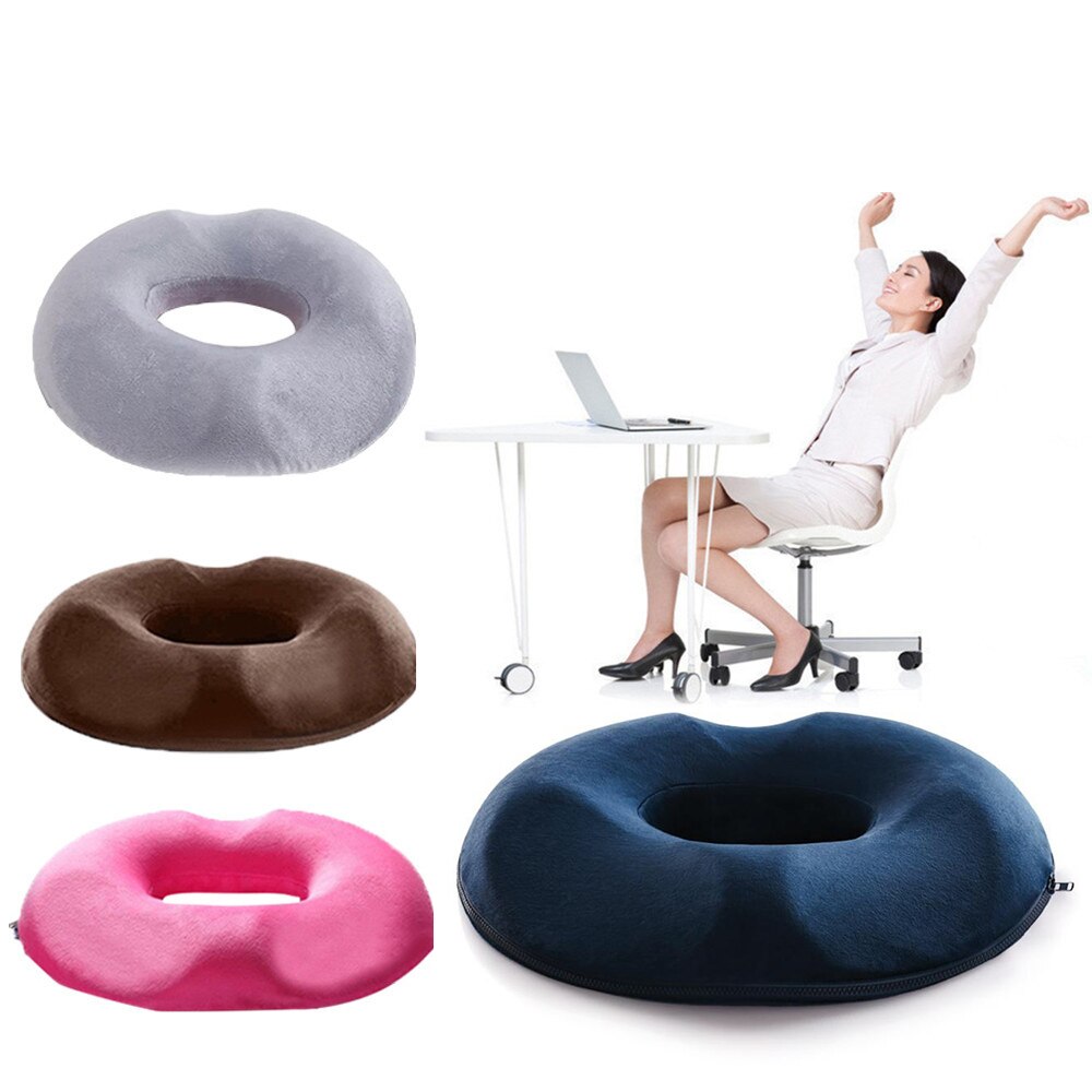 Frendorf | Donut-Kissen | Linderung bei Hämorrhoiden, Steißbein, Geschwüren und Steißbeinschmerzen