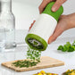 Frendorf | Grindora - Scharfe Kräutermühle für frische Kräuter und Gewürze