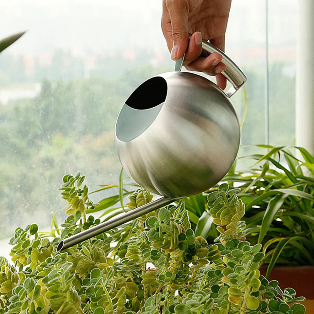 Frendorf | PlantFlow Minimalist Gießkanne | Modernes Design | Perfekt für Zimmerpflanzen