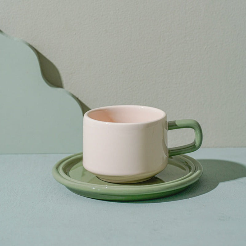 KAFFEEBECHERSET