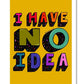 Dreamer Girl Inspirierendes Poster